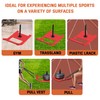 HWOOUSA 2025 Upgrade Weight Sled for Training - Heavy Duty