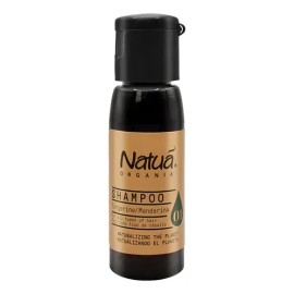 Natuá Organia - Shampoo Natua Organia 25ml Amenidades Hoteleras Caja 126pzas - 25ml - Top Quality