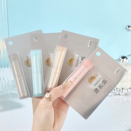 Woo-Jjoo-Jjoo Oh-Goo-Oh-Goo Hyaluronic Acid Moisturizing Lip Balm for Autumn/Winter 344-Deep Luster Type 10ea