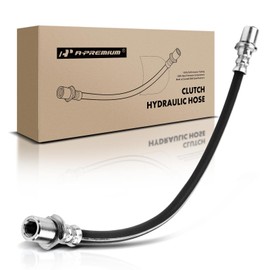 A-Premium Clutch Hydraulic Hose Line Compatible with Toyota Camry 1992-1996 & Lexus ES300 1992-1993, 2.2L 3.0L DOHC, Replace# 9093101077