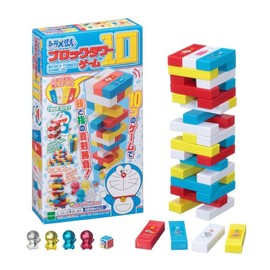 Doraemon Block Tower Game 10
