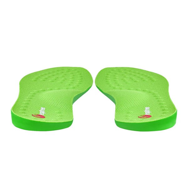 Insole, Footbed, Arch Support, Pit Sole, Ultra Lightweight, Insole, No