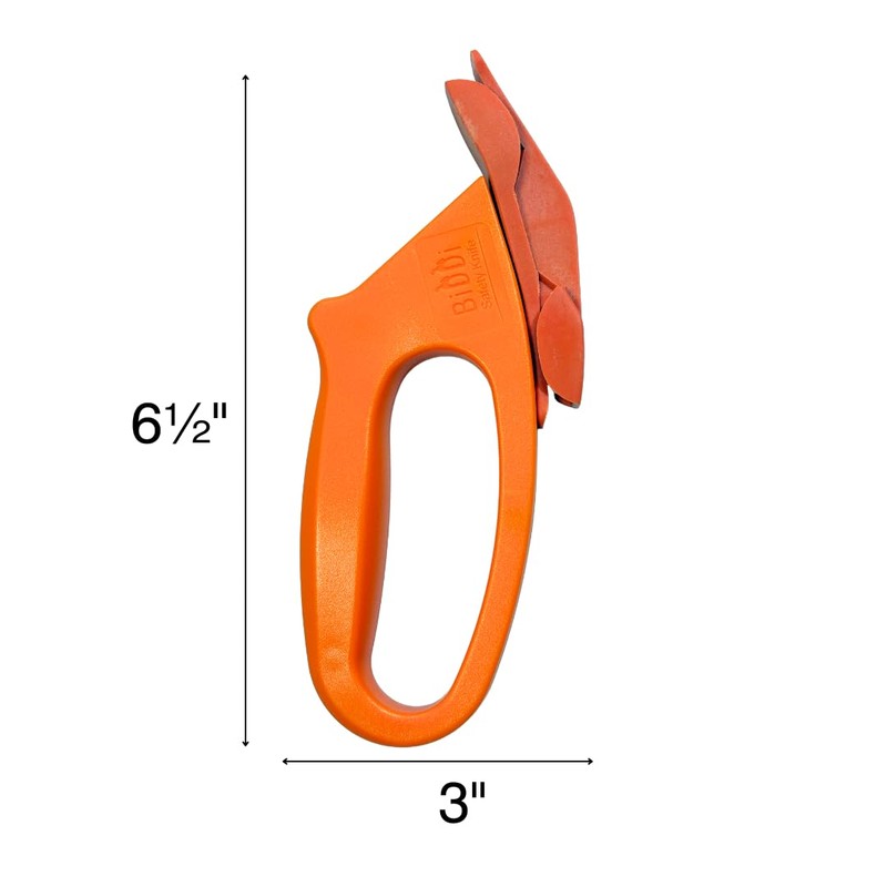 Saw Trax Biddi Safety knife Bi-Directional Handheld Safety Cutter