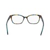 bebe Eyeglasses BB 5205 440 Teal Pearl