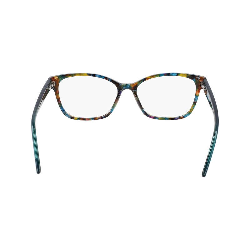 bebe Eyeglasses BB 5205 440 Teal Pearl