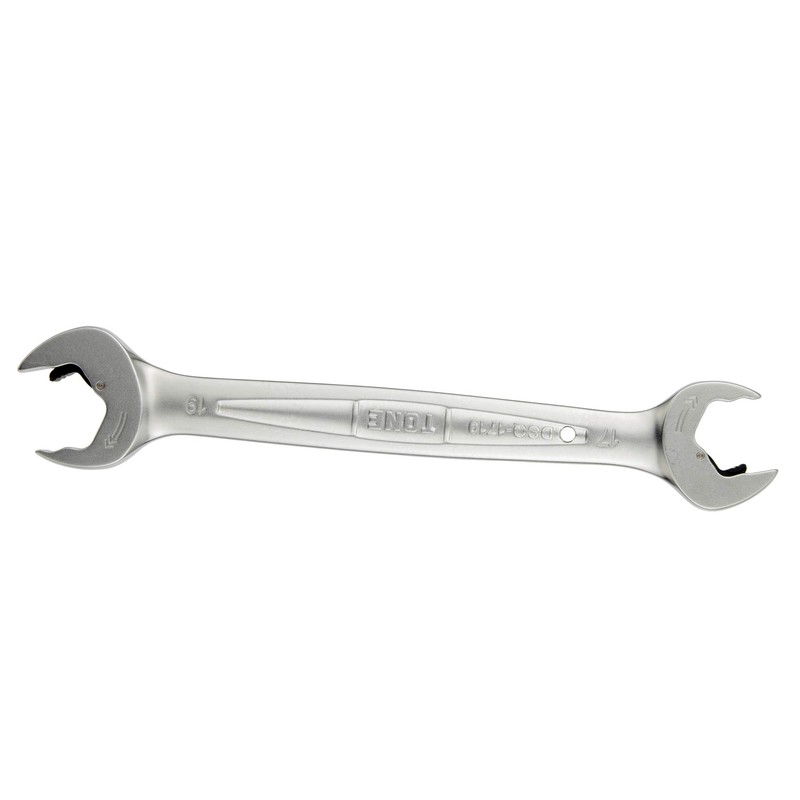Tone DSQ-1719 Quick Spanner, Double Sided Width 0.7 x 0.7