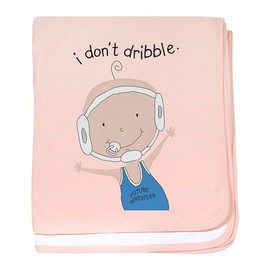 CafePress Futurewrestlerboy Baby Blanket, Super Soft Newborn Swaddle