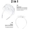 Original Graduation Cap Headband Insert, Secure Your Grad Cap &