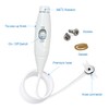 Oral Hygiene Accessories Replacement Hose and Handle Parts Compatible with