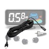 Follow Cable for Car Reversing Alarm Parking Aid Parking System