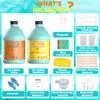 Epoxy Resin Kit - 1 Gallon Fast Cure Epoxy Resin,