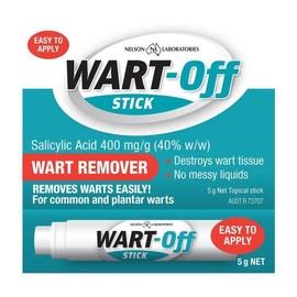 Wart Off Stick 5g