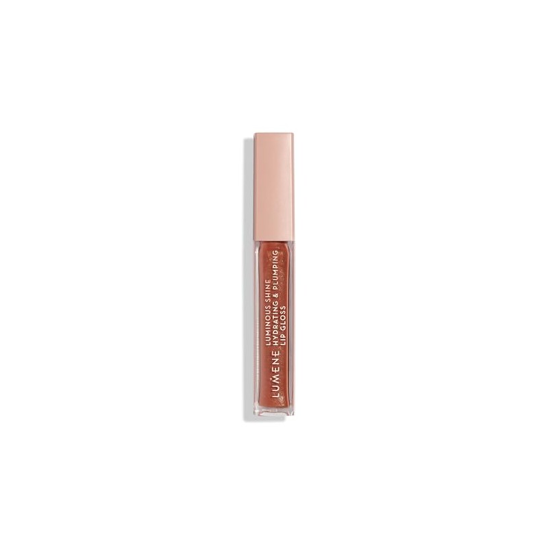 LUMENE Luminous Shine Lip Gloss Sunset 8