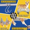 MAIYOUWENG Dog Grooming Hammock,Dog Grooming Supplies,Dog Hammock,Dog Grooming Harness,Pet Grooming