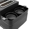 West Bend Breakfast Station 2-Slice Toaster and Egg Cooker/Poacher with