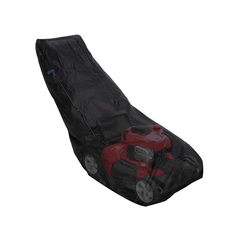 Waterproof Lawn Mower Cover Dustproof Weeding Machine Polyester Cover Dust