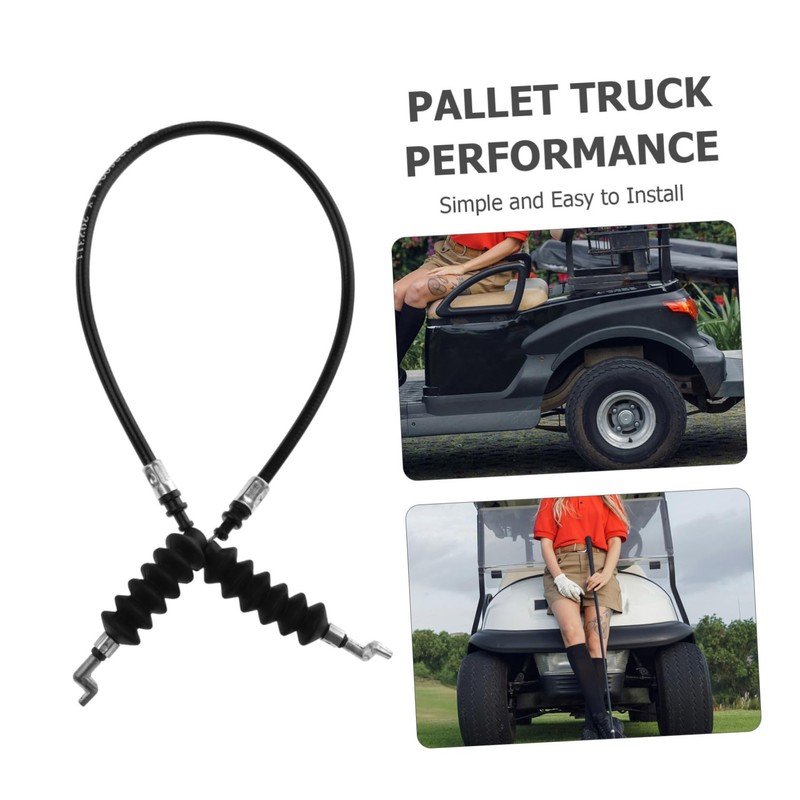 Kisangel Upgrade Your Golf Cart Accelerator Controller Cable Throttle Cable