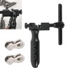 AOMiGT Chain Riveter Bicycle, Bicycle Chain Tool for Removal, Chain