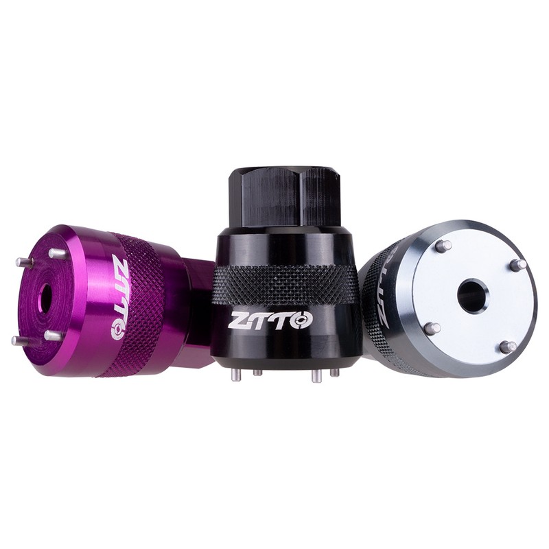 ZTTO Bike Crank Arm Installation and Removal Wrench Crank Side