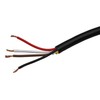 Pair of 12 V/24 V LED Light Round Rear Fog