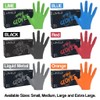 L3 Level 3 Nitrile Gloves - Professional Heavy Duty Disposable
