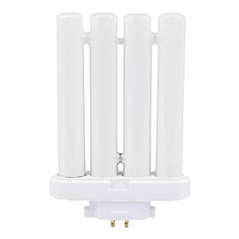 Utilitech CFL 75-W Equivalent Daylight T5 CFL Flood Light Bulb