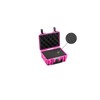 B&W International Outdoor 500 Transport Case (PP.23) Pink - with
