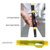eMagTech Golf Grip Practicing Aid Tool Golf Grip Trainer Posture