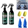 Car Ceramic Coating Spray - Highly Protective - Highly Polishable