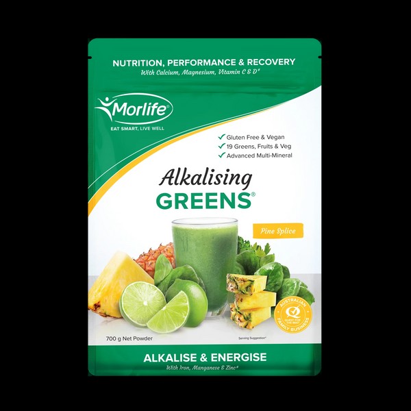 Morlife Alkalising Greens® Pine Splice 700g