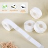 4 Rolls Label Maker Tapes for Phomemo D30, 12 x