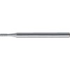 TRUSCO Diamond Bar Φ1.6 x Blade Length 4X Axis 3#140 T3-646M