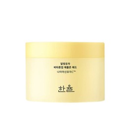 Hanyul Moonlight Citron Pads 60 sheets (105ml) / 한율 달빛유자 패드 60매 (105ml)