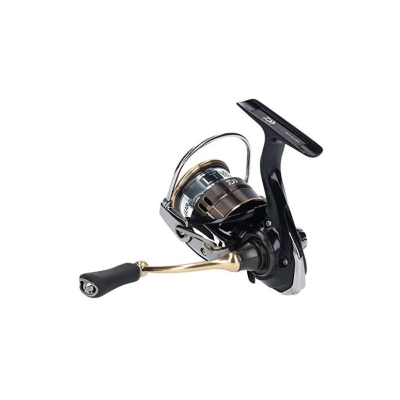 Daiwa Spinning Reel 19, Ballistic LT 2500SS-CXH, 2019 Model