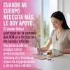 Acido Folico Vitamina 60c Tlali Beneficios Soporte Embarazo Preconcepción Contribuye