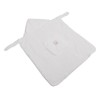 Hooded Toddler Blanket Keep Warm Windproof Large Pocket Thickened Baby