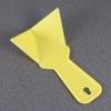 DOITOOL 20 Pcs Drywall Corner Tool 5.5"X3.1" Plastic Inside Corner