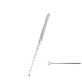 OdontoMed2011® BUCK EAR CURETTE SHARP #2 EAR CARE TOOLS