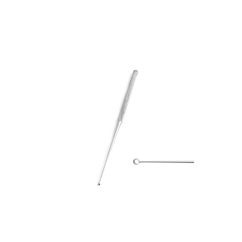 OdontoMed2011® BUCK EAR CURETTE SHARP #2 EAR CARE TOOLS