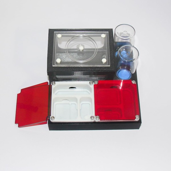 Ant Nest Kit: Expandable Ant Farm for Kids and Adults,