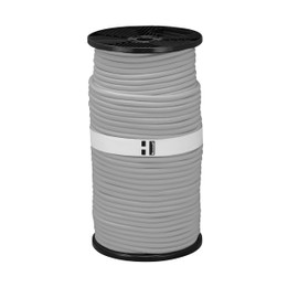 Hummelt® SilverLine Rope Expander Rope Rubber Cord 8 mm 10 m Grey