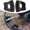 Dciustfhe Wheel Rim Shield Rimshield Shield Protector Tool for Motorcycle