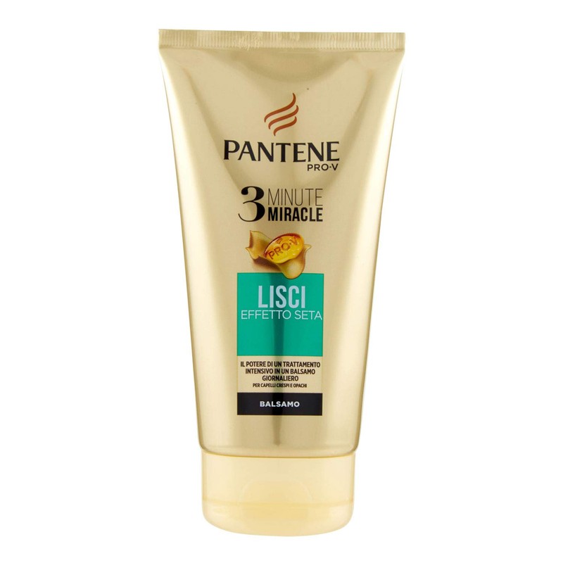 Pantene Conditioner 3 Minute Smooth Perfect Tube 150 ml