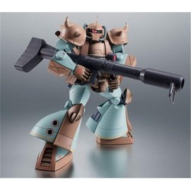 ROBOT Soul SIDE MS MS-07H Guff Flight Test Type Ver. A.N.I.M.E.