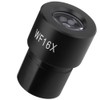 DM-WF009 WF16X Magnification Microscope Wide angle Eyepiece Interface Diameter 23.2mm