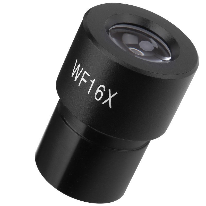 DM-WF009 WF16X Magnification Microscope Wide angle Eyepiece Interface Diameter 23.2mm