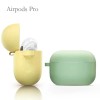 Unbranded Airpods Pro 2nd Gen Silicone Earphone Case Charging Case