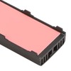 M.2 NGFF NVME SSD Heatsink Quadruple Heat Dissipation 5V Fan