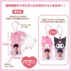 Sanrio 570001 Bad Batsumaru ID Photo Holder (Enjoy Idol)