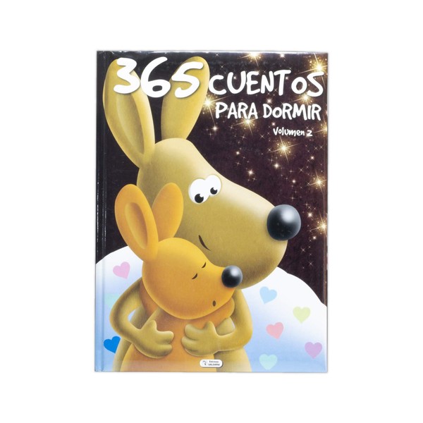 365 Cuentos Para Dormir Vol 2